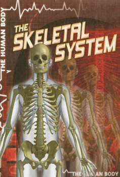 Library Binding Skeletal System Book