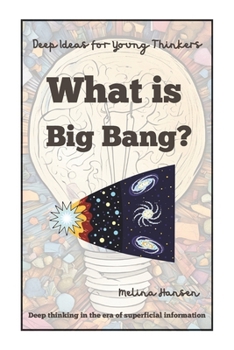 Paperback What is Big Bang? Book