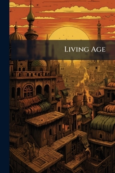 Paperback Living Age: 16 Book