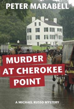 Paperback Murder at Cherokee Point Book
