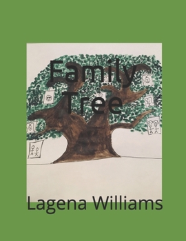 Paperback Family Tree Book