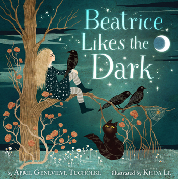 Hardcover Beatrice Likes the Dark Book