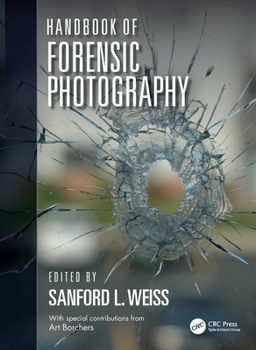 Paperback Handbook of Forensic Photography Book