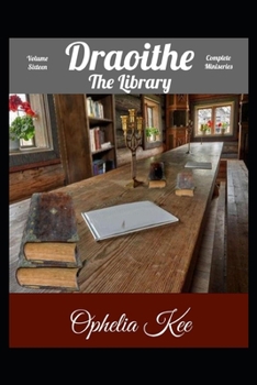 Paperback Draoithe: The Library: Volume 16 Complete Miniseries 6x9 Book