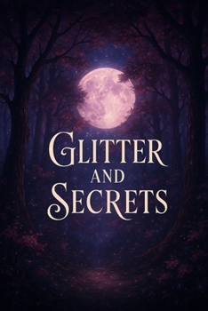 Paperback Glitter and Secrets Book