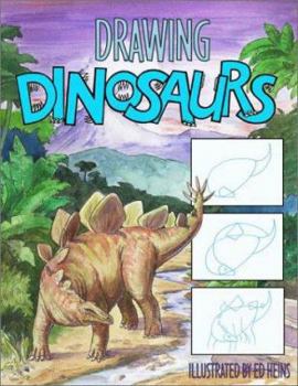 Paperback Drawing Dinosaurs Book