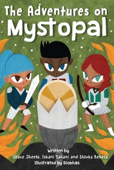 Paperback The Adventures on Mystopal Book