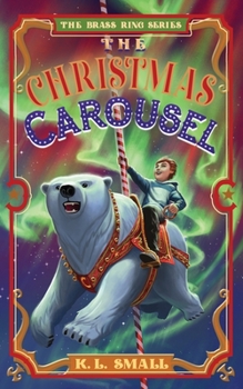 Paperback The Christmas Carousel Book