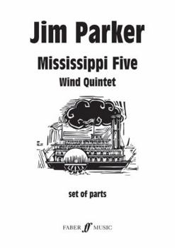 Paperback Mississippi Five: Parts Book