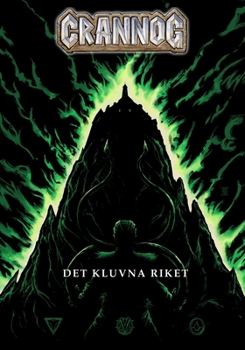 Paperback Crannog: Det kluvna riket [Swedish] Book