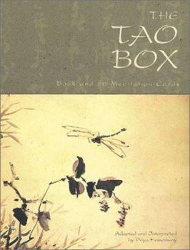 Paperback The Tao Box Book