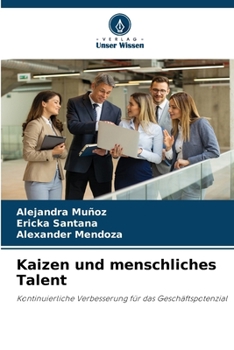 Paperback Kaizen und menschliches Talent [German] Book