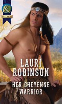 Paperback Her Cheyenne Warrior Book