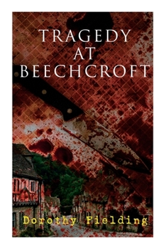 Paperback Tragedy at Beechcroft: A Murder Mystery Book