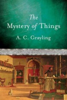 Hardcover The Mystery of Things Book