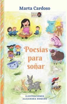 Paperback Poesías Para Soñar [Spanish] Book