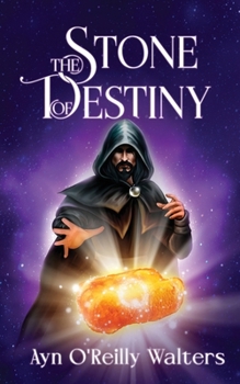 Paperback The Stone of Destiny Book
