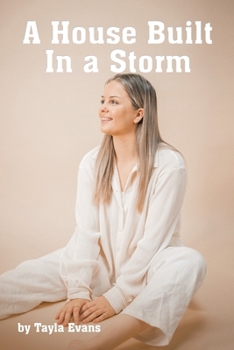 Paperback A House Built In a Storm Book