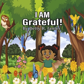 Paperback I Am Grateful! Book