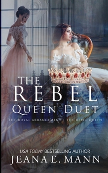 Paperback The Rebel Queen Duet: Boxed Set Book