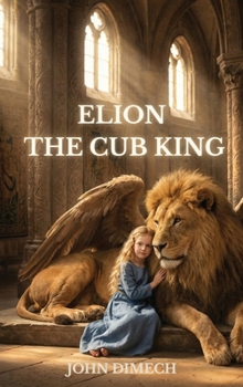 Hardcover Elion The Cub King Book