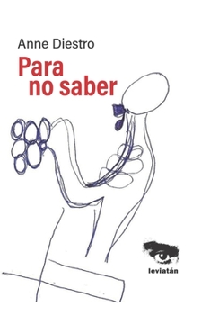 Paperback Para no saber [Spanish] Book