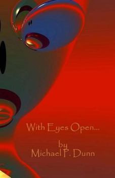 Paperback With Eyes Open... Book