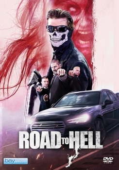 DVD Road to Hell Book