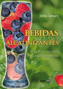 Paperback Bebidas Alcalinizantes [Spanish] Book