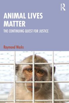 Paperback Animal Lives Matter: The Continuing Quest for Justice Book