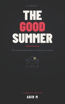 Paperback The Good Summer Book
