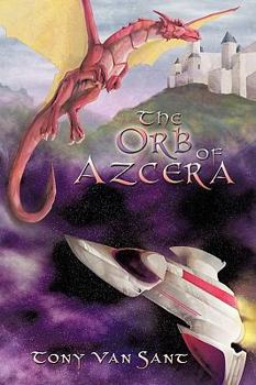 Paperback The Orb of Azcera Book