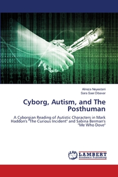 Paperback Cyborg, Autism, and The Posthuman Book