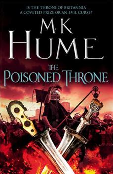 Paperback Poisoned Throne (Tintagel Book II) Book