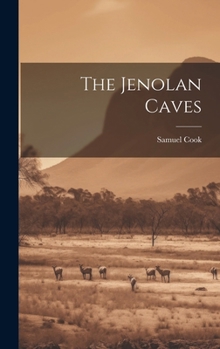 Hardcover The Jenolan Caves Book