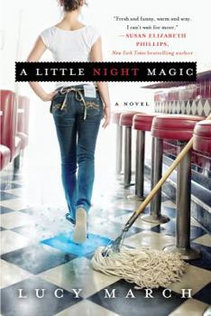 A Little Night Magic - Book #1 of the Nodaway Falls