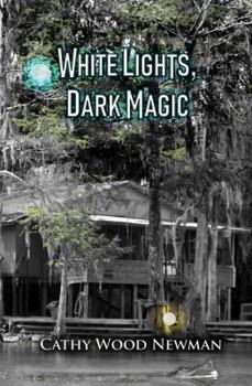 Paperback White Lights, Dark Magic Book