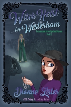 Paperback Witch Heist in Westerham Book