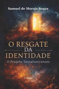 Paperback O Resgate Da Identidade: O Projeto Tessalonicenses [Portuguese] Book