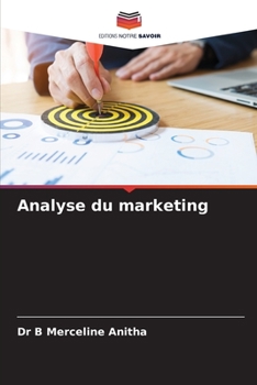 Paperback Analyse du marketing [French] Book