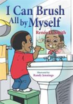 Paperback I Can Brush All by Myself Book