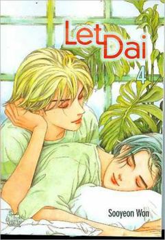 Paperback Let Dai Volume 4 Book