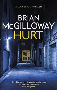 Hurt - Book #2 of the DS Lucy Black