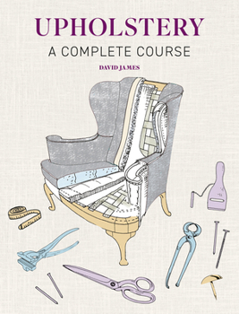 Paperback Upholstery: A Complete Course Book