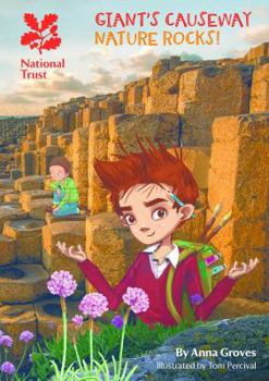 Paperback Giant's Causeway: Nature rocks! Book