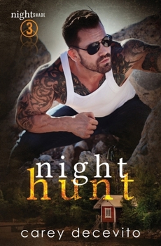 Paperback Night Hunt Book