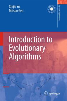 Hardcover Introduction to Evolutionary Algorithms Book