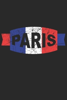 Paperback Paris: Travelling I Family I Vacation Book