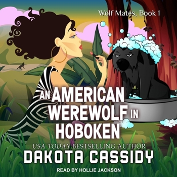 MP3 CD An American Werewolf in Hoboken Book