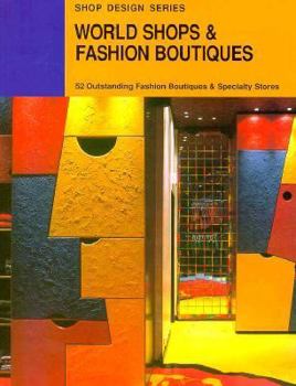 Hardcover World Shops & Fasion Boutiques Book